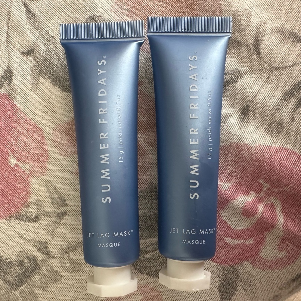 Summer Fridays Jet Lag Mask